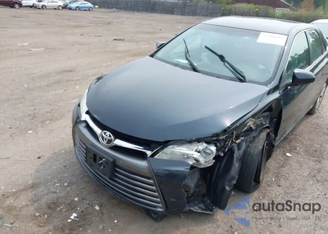 2017 Toyota Camry Le from USA, damaged, VIN 4T1BF1FK7HU285852